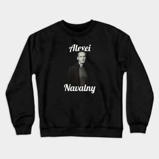 Alexei Navalny / 1976 Crewneck Sweatshirt